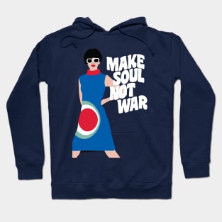 Make Soul Not War Hoodie